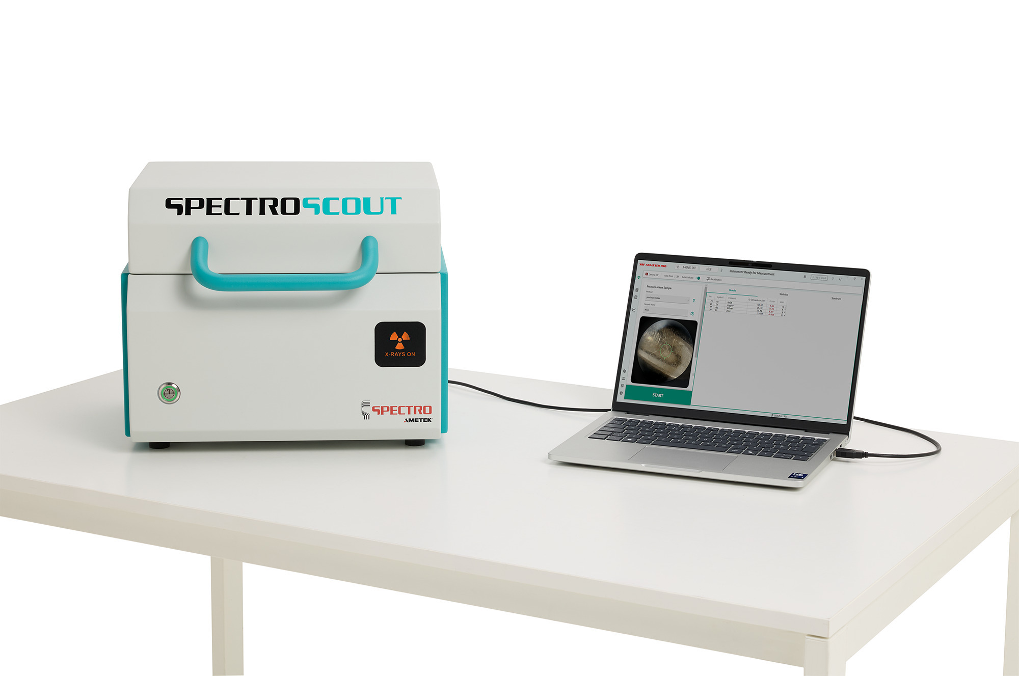 SPECTROSCOUT kt